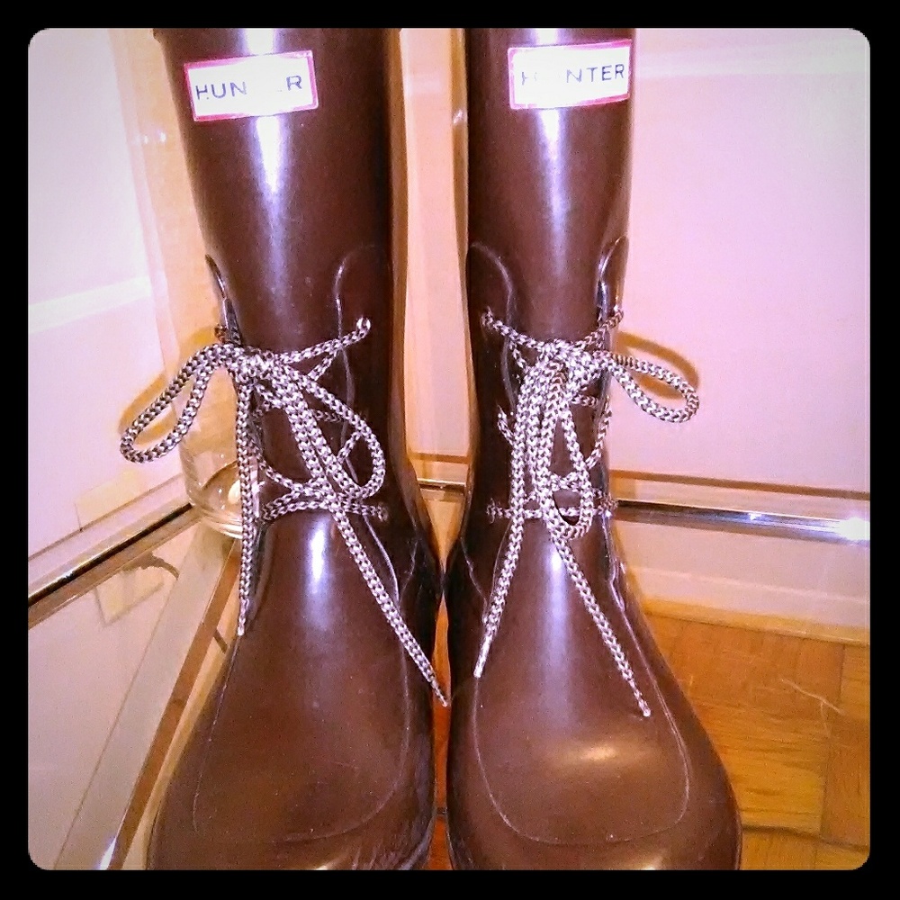 ❗️SOLD❗️Rainboots